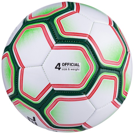 Купить Мяч футбольный Jögel Nano №4 в Болохове 